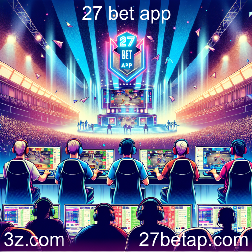 A Ascensão dos Torneios de Jogos na 27 Bet App